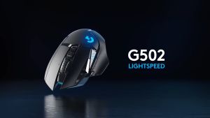 Logitech G502/G502X LIGHTSPEED