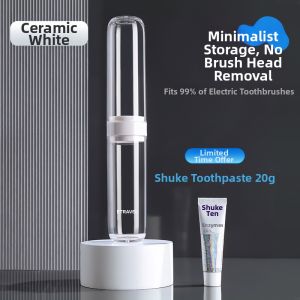 ETRAVEL | Portable Multi-functional Toothbrush Container