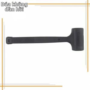 Cái Búa Cao Su Chống Rung Với Tay Cầm Thép