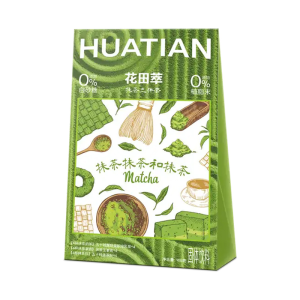 HUATIANCUI | Matcha Latte Powder 3 Pieces Set