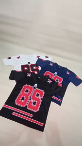 Kaos Anak laki-laki Atasan Jersey Anak Usia 3-12 tahun baju anak viral