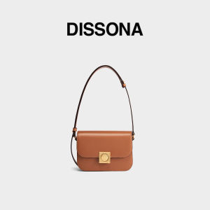 Dissona | Magnetic Design Trendy Minimalist Shoulder Bag