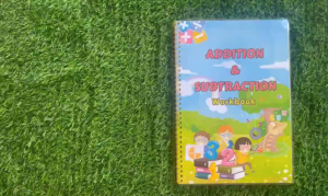 ADDITION & SUBTRACTION BOOK