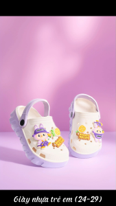 Dép nhựa trẻ em (24-29)