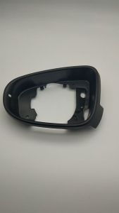 2025 เหมาะสำหรับ   โฟล์คสวาเกน กอล์ฟ 6  ด้านซ้าย LH  ด้านขวา RH  แผ่นปิดกรอบกระจกมองหลัง