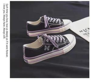 Sneakers Free Box NS3958 Sepatu Wanita Sepatu Import Fashion Jakarta