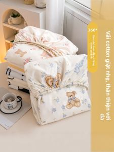 YANXI | Waterwash Cotton Year Round Mattress Protector