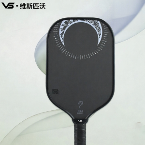 Vispinvo | 10mm Thick PP Core T700 Carbon Fiber Pickleball Paddle