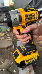 Máy siết bulong Dewalt 20v DCF887 động cơ không chổi than súng bắn bulong đầu 2 trong 1