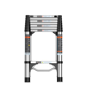 AOPENG | Aluminum Foldable Household Use Telescopic Ladder