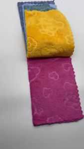 Combo 5 khăn khăn đa năng đủ màu loại dày tiện dụng Phúc Hưng Phát SG