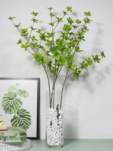 Đồ Trang Trí Nhà Giả Mạo Cây Xanh Bánh Xe Hoa Giả Cành Giả Bánh Xe Hoa Trong Nhà Đồ Trang Trí Nhà Bánh Xe Hoa Bằng Vải