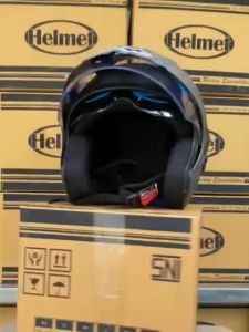 HELM INK DOUBLE VISOR SNI PAKING KARDUS PAKING CEPAT
