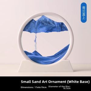 Luxurious Creative Hourglass Decor Home Office Gift
