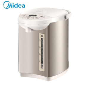 Midea Electric Thermos 5L Home Insulation Automatic Smart Electric Kettle Thermostatic Integrated Electric Thermos SP50Colour201