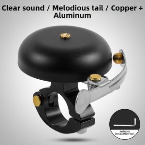 West Biking | Retro Loud Bicycle Bell