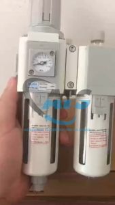 Bộ lọc đôi khí nén BLCH GFC300-08
