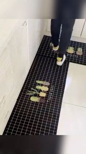 Kitchen Set 2 in 1 Keset Dapur Menyerap Air Anti Slip