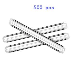 1000pcs 60mm X1mm Fiber Optic Fusion Protection Splice Sleeves Heat Shrink Tube Fiber Optic Hot Melt Tube