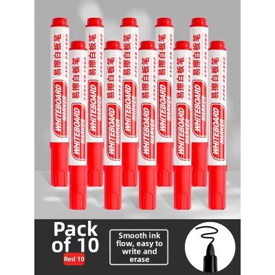 M&G | Non-toxic Erasable Marker Large Capacity Whiteboard Pen
