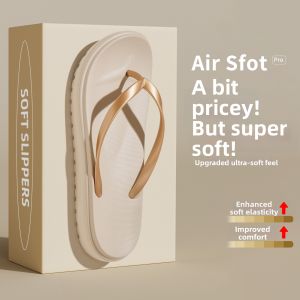 TZLDN | Non-slip Anti-odor Thick Sole Flip Flops