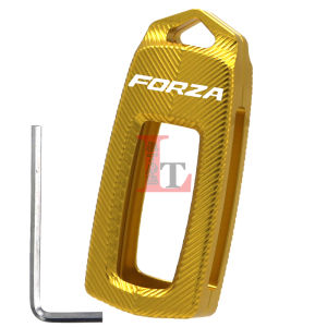 Ốp Khóa Xe Honda Vfr350 Bằng Hợp Kim Nhôm Bảo Vệ Chống Va Đập Trang Trí Bảo Vệ Khóa Xe Máy Phụ Kiện Bảo Dưỡng