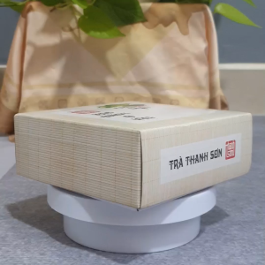 Trà Ô long sữa hữu cơ tự nhiên Thanh Sơn