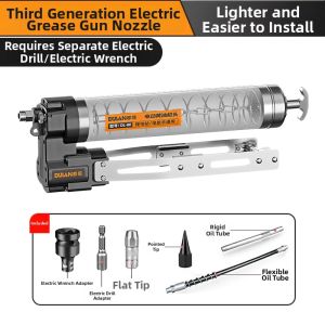 DULAN | Electric Fully Automatic Grease Gun