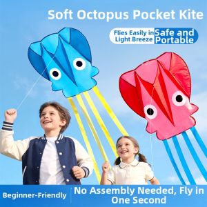 XIAOYAOJIN YANGGE | Boneless Easy-to-Fly Pocket Kite