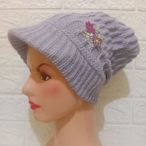 Kerpus nenek Ciput eyang topi nenek mbah hijab instan umroh haji