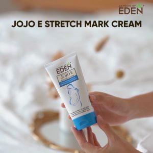 Garden of Eden Jojo E Stretch Mark Cream 150 gm
