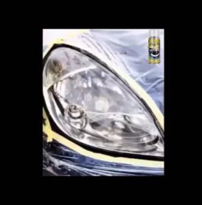 🚗2000 REFURBISHED🚗 Headlight restorer 400ml headlamp restorer Car Care Headlight cleaner for car headlight repair fluid Wont hurt the headlight Car Care Scratch remover headlight restoration for car Quick repair of yellow light fuzzy oxidation