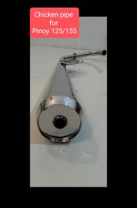 CHICKEN PIPE For Pinoy 125 and 155