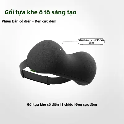 CICIDO | Gối tựa ô tô CICIDO đa năng đỡ cổ và hỗ trợ thắt lưng