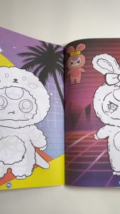 Sách Tô Màu Bé Silent Winter – Bé Vừa Chơi Vừa Học Sáng Tạo Mỗi Ngày-ABBOOKS