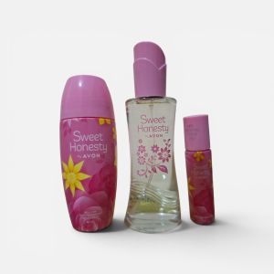 Avon Sweet Honesty Gift Set|Cologne|Purse|Deo 40ml