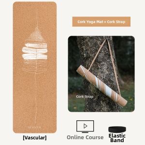 heybody | Non-slip Silent Thick Yoga Mat for Women Professional Home Use