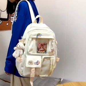 Tas sekolah sd perempuan 2024 tas sekolah anak perempuan sd tas sekolah anak wanita Terbaru