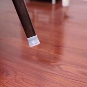 YYDS 1Pc Silicone Chair Leg Caps Feet Furniture Pads Table Covers Floor Protectors