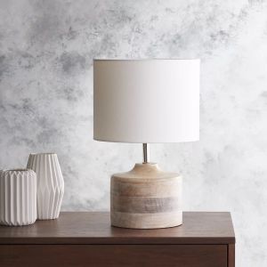 American Creative Table Lamp Bedroom Bedside Lamp French Designer Model Retro Minimalist Decorative Solid Wood Creative Lamps