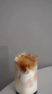 Roasted Barley Syrup Delifru 500 ml - Sirup Jelai Panggang Premium