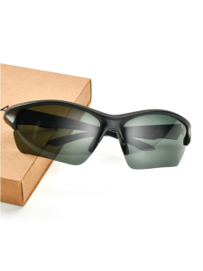Sports Cycling Sunglasses Polarized Shading Glasses Dustproof Windbreak Sunglasses Comfortable Light Sun Glasses Mens Elegant