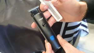VGR 937 Beard Trimmer and Hair Clipper Cordless Grooming Rechargeable Adjustable Length Beard Trimmer And Hair Clipper