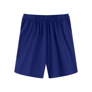 HLA | Mens Pure Cotton Comfortable Loose Home Pants Spring Summer Breathable Skin-friendly Shorts Or Long Trousers Outdoor Wear