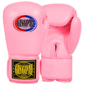 GINGPAI | Professional Training Boxing Gloves Durable