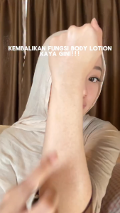 DSAVIOR Brightening Body Serum Niacinamide 5% 150ml - Perawatan Mencerahkan dan Bekas Luka