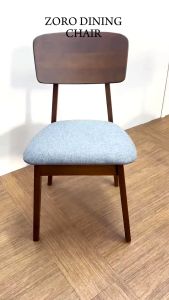DINING CHAIR ZR / KERUSI MAKAN / ATTIC FURNITURE STUDY CHAIR