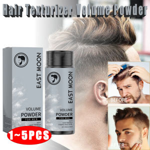 Hair Texturizer Volume Powder Long Lasting Keeping Hair Soft Fluffy All Day No Mess Dust It for Hair Styling Powder Hair Styling