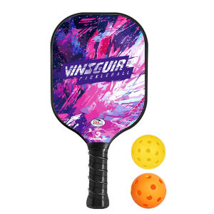KAIEN | Full Set Children and Adult Professional Fiberglass Pickleball Paddle