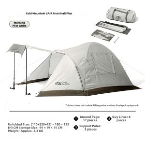Mobi Garden | All-Weather Waterproof Portable Camping Mountaineering Tent